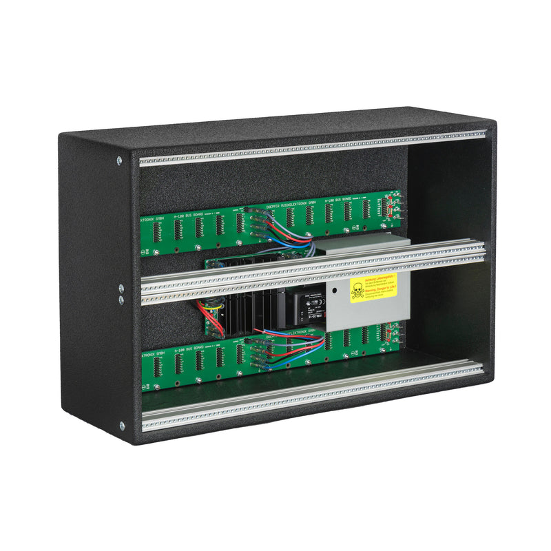 Doepfer A-100LC6V Vintage Edition Black