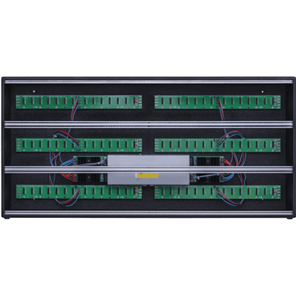 Doepfer A-100LMS9v Low Cost Monster Case 168hp/9U