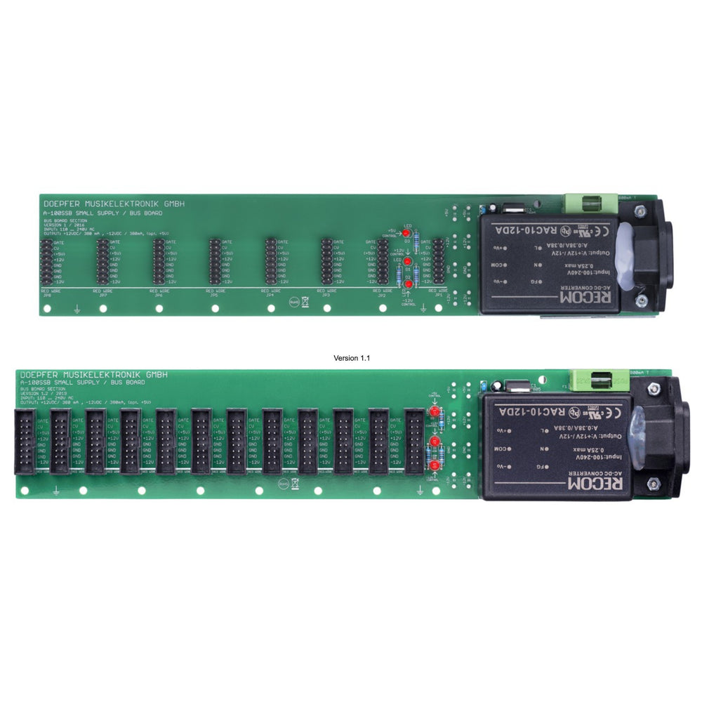 Doepfer A-100SSB Small Bus Board & Power Supply