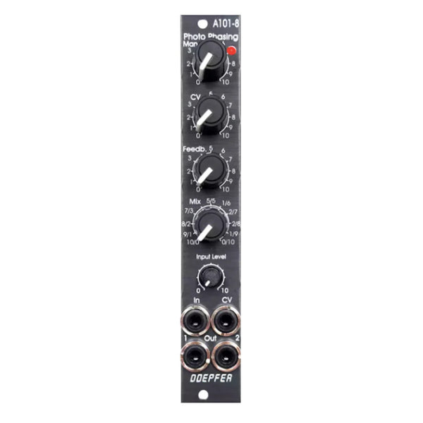 Doepfer A-101-8 Photo Phasing 8-Stage All-Pass Filter
