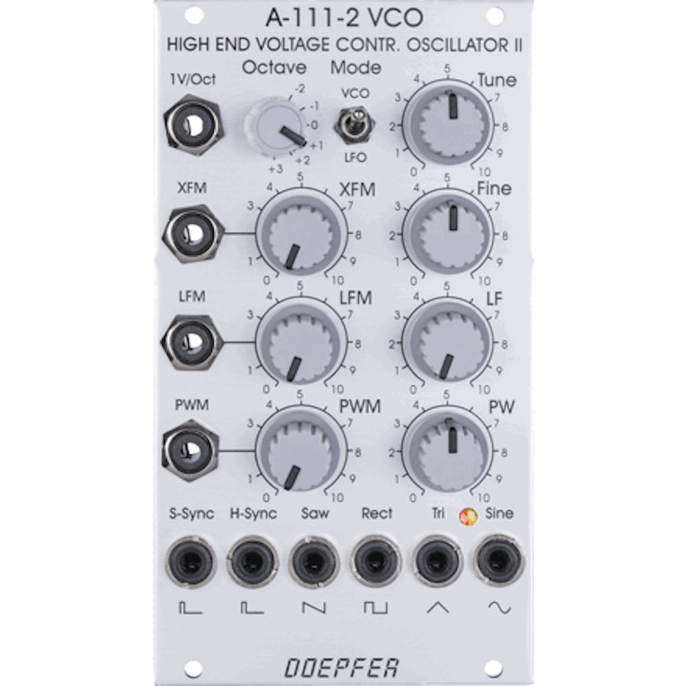 Doepfer A-111-2 High End VCO II