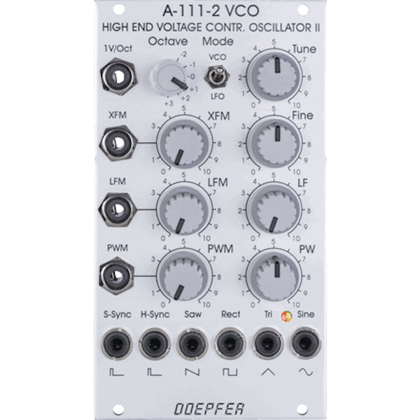 Doepfer A-111-2V
