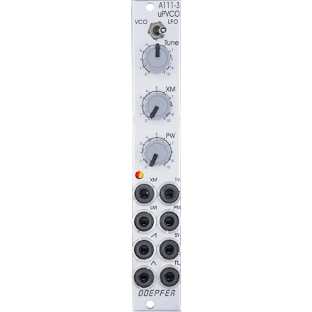Doepfer A-111-3 Micro Precision VCO