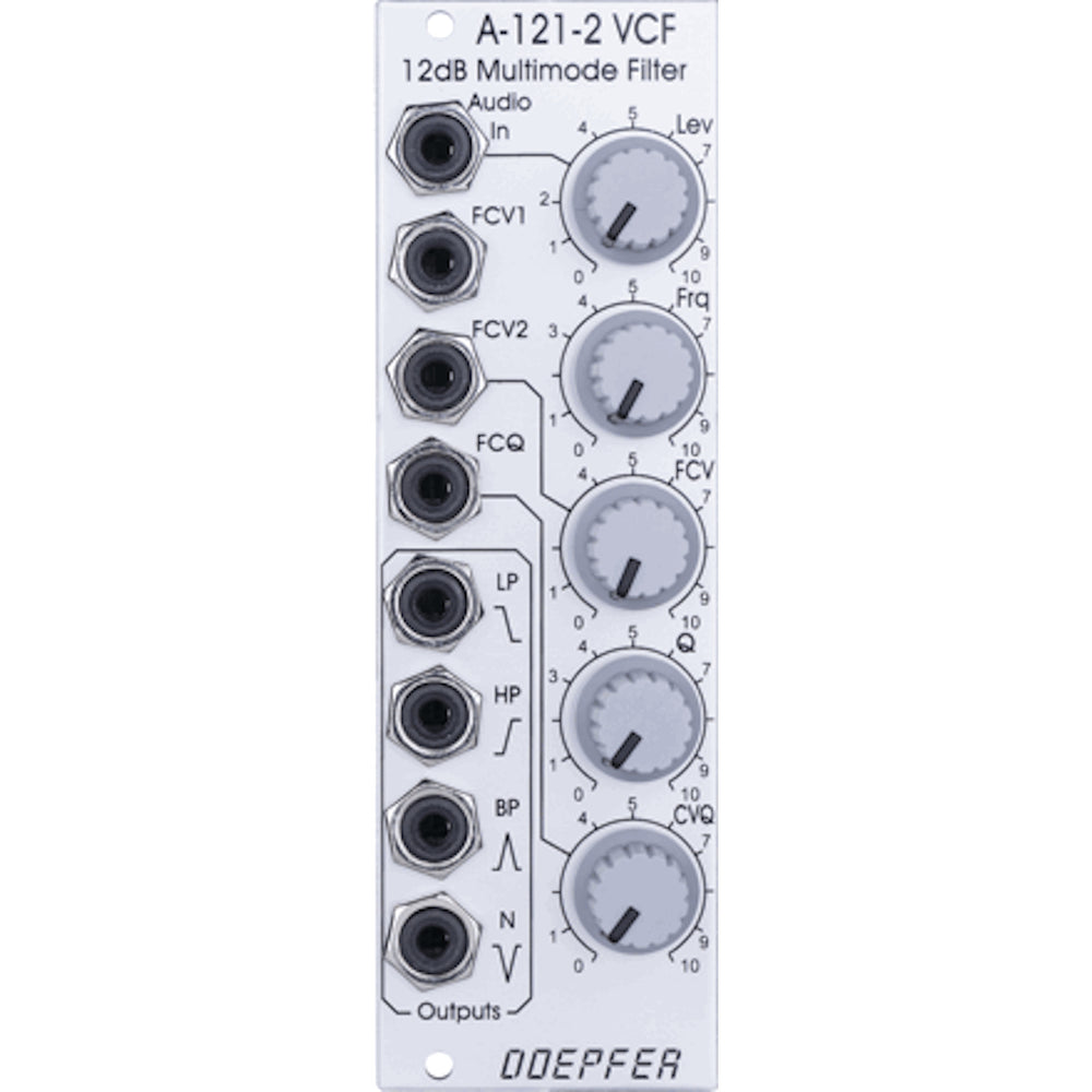 Filtre multimode Doepfer A-121-2 12 dB