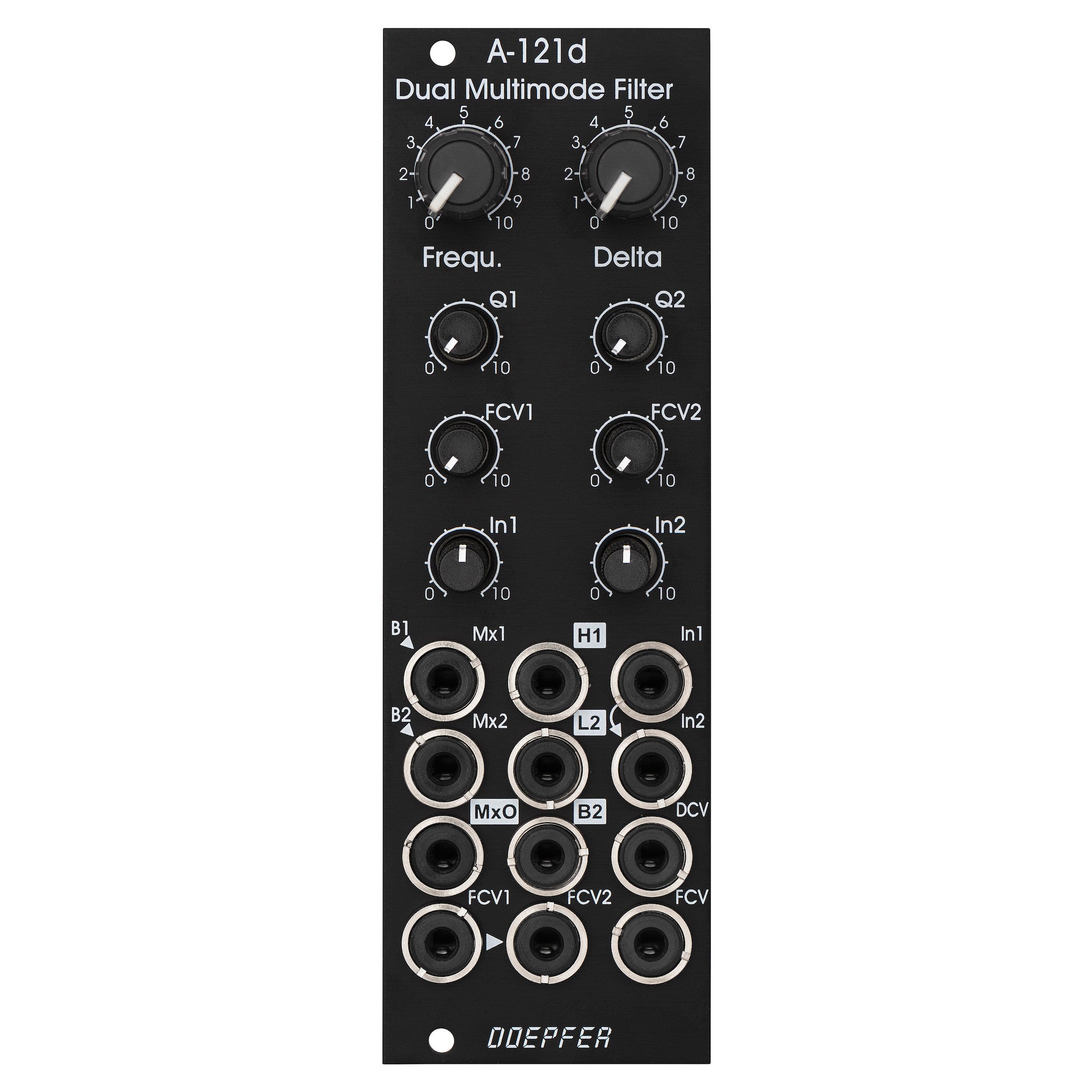 Doepfer | Modular Synthesizers & Eurorack Modules | Moog Audio