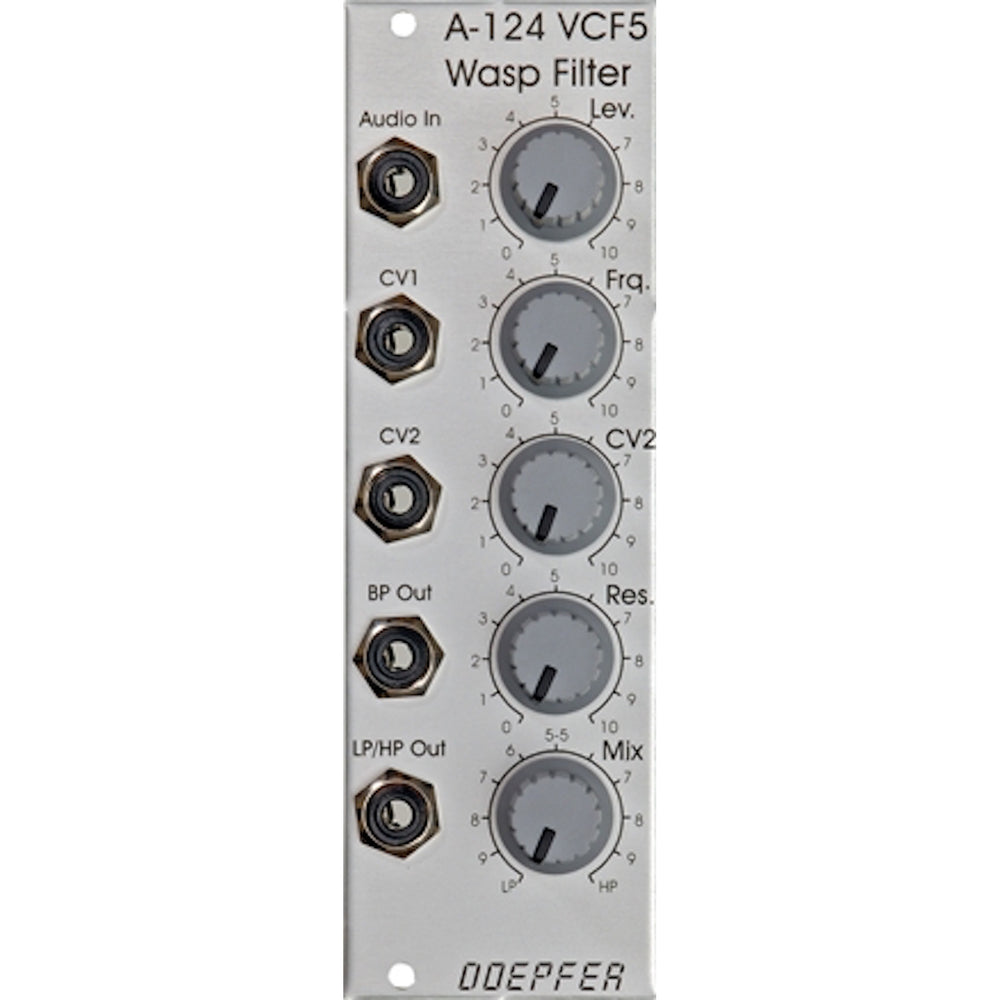 Doepfer A-124-2SE Wasp VCF (Slimline) Special Edition