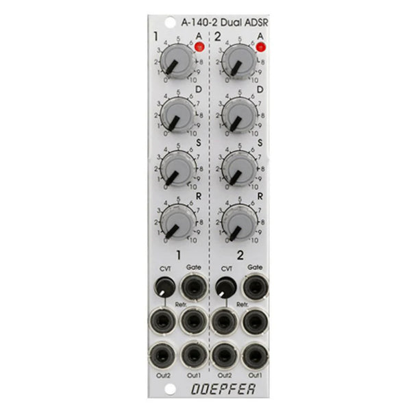 Doepfer A-140-2 Dual Mini ADSR