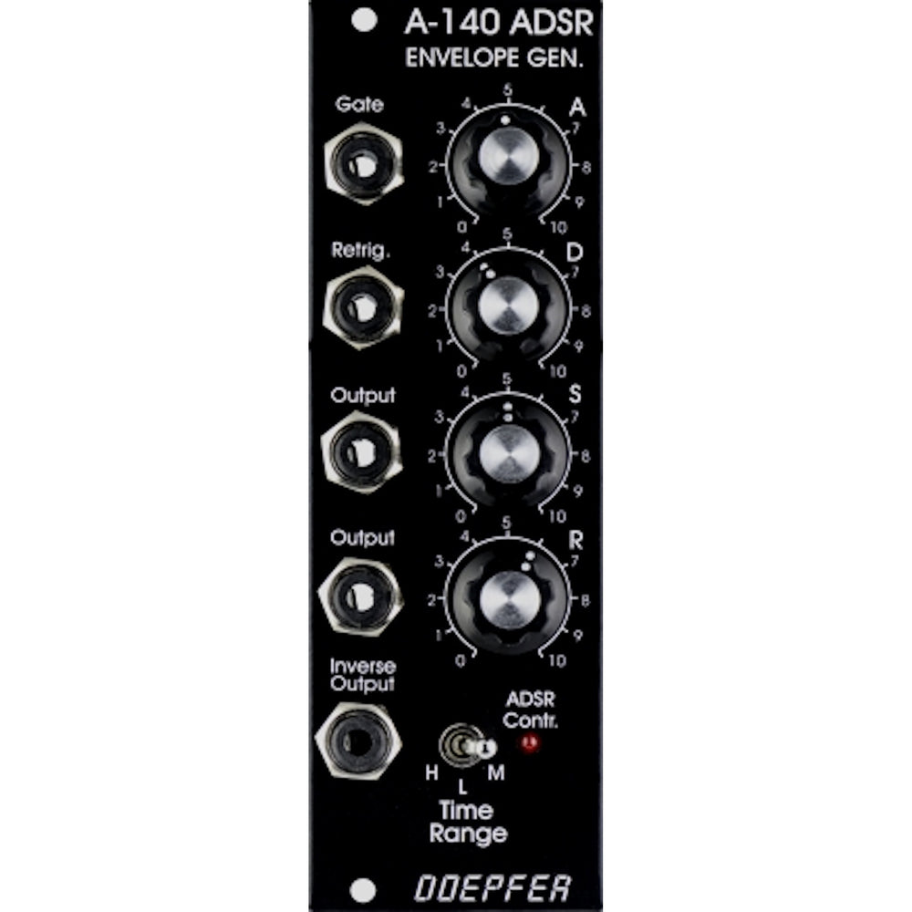 Doepfer A-140V Vintage Edition Black