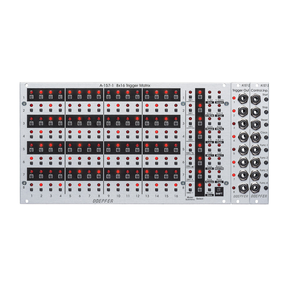 Doepfer A-157-1 Trigger Sequencer Sub-System