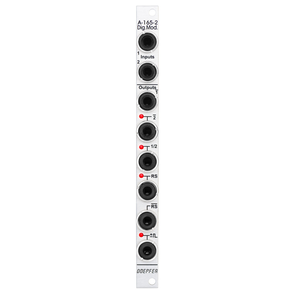 Doepfer A-165-2 Digital Modifiers Slim Line