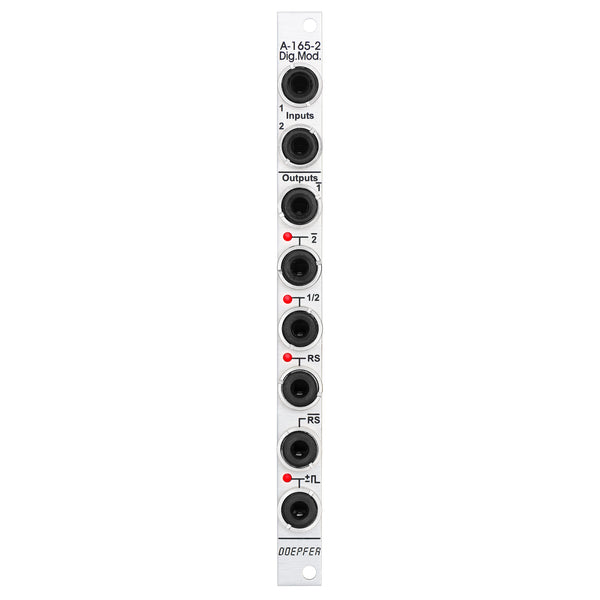 Doepfer A-165-2 Digital Modifiers Slim Line