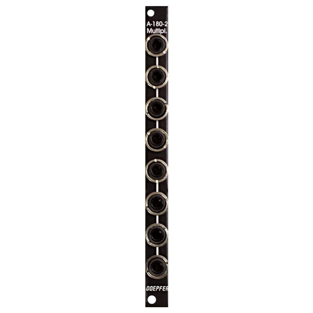 Doepfer A-180-2V Vintage Edition Black