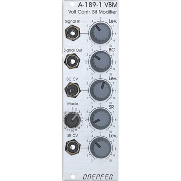 Doepfer A-189-1 Bit Modifier