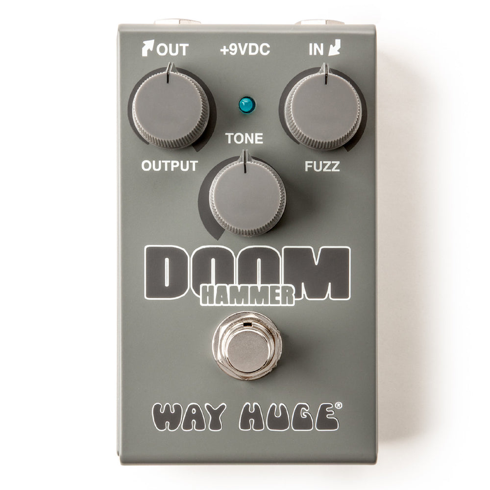 Way Huge WM45 Doom Hammer Fuzz Pedal