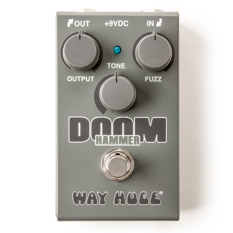 Way Huge WM45 Doom Hammer Fuzz Pedal