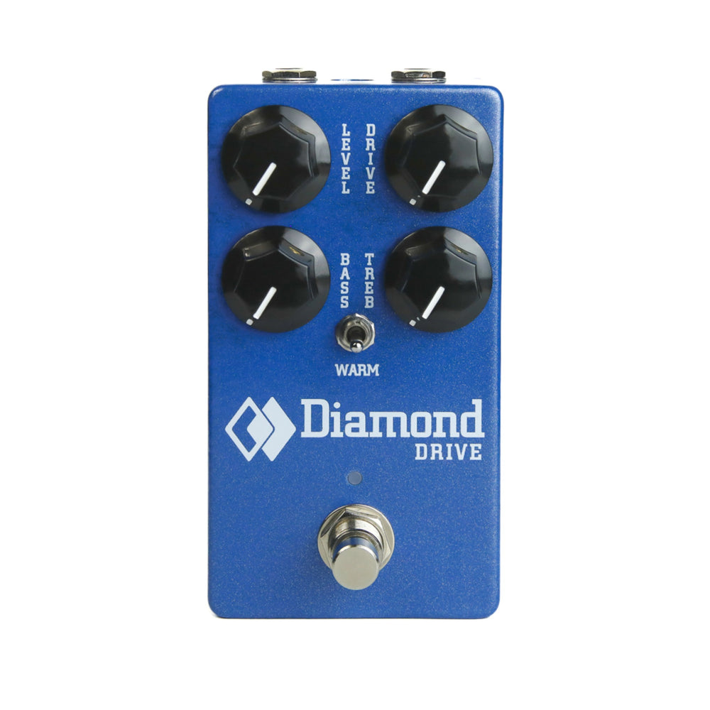 Diamond Drive - Guitar Overdrive Pedal