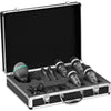 Ensemble de micros pour batterie AKG DRUMSET-CONCERT-I