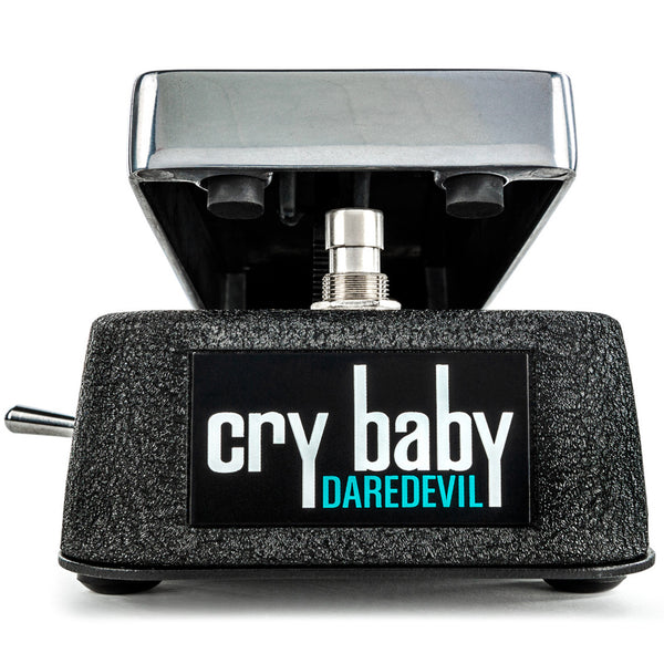 Dunlop DD95FW Cry Baby Daredevil Fuzz Wah