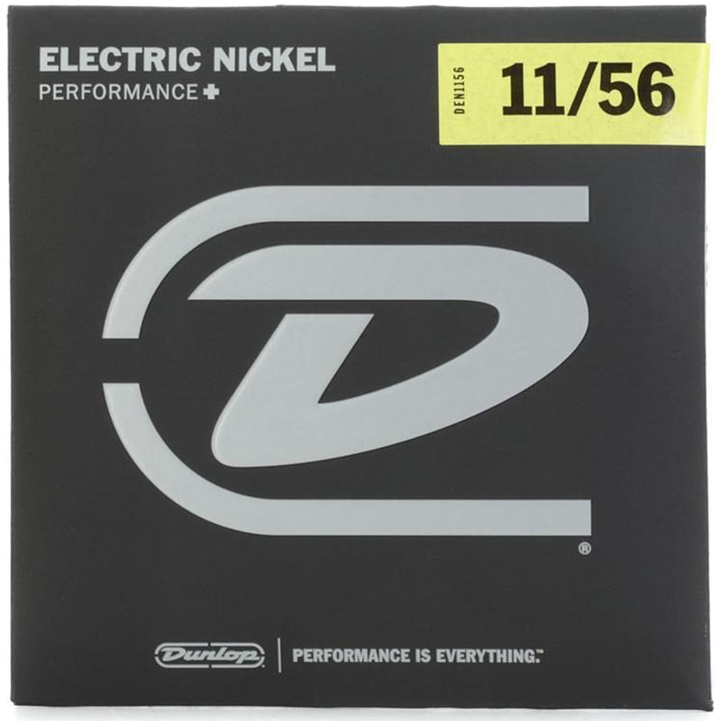 Dunlop DEN1156 Nickel-plated Steel Electric Guitar Strings