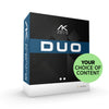 XLN Audio AK: Duo Bundle