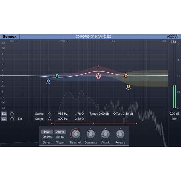 Oxford Dynamic EQ (Nat)