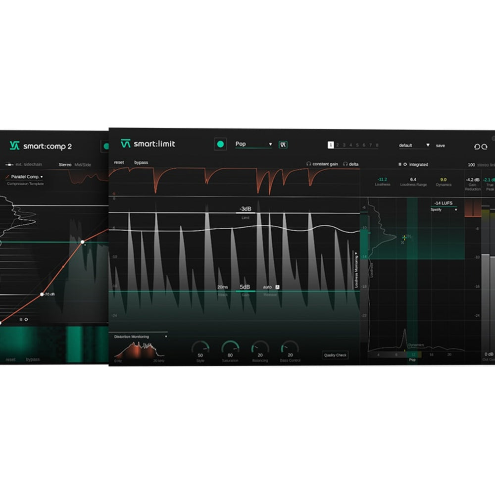 Sonible Dynamic Bundle