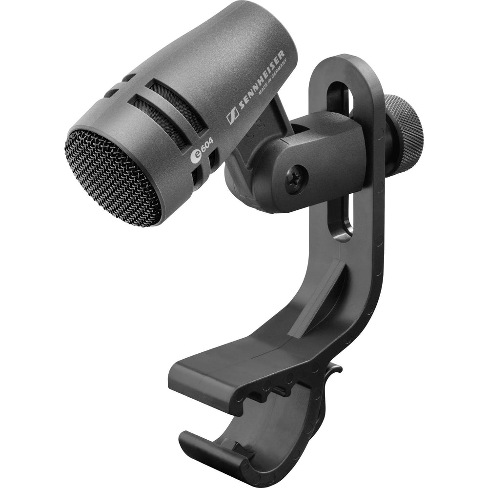 Microphone cardioïde pour instrument Sennheiser e 604