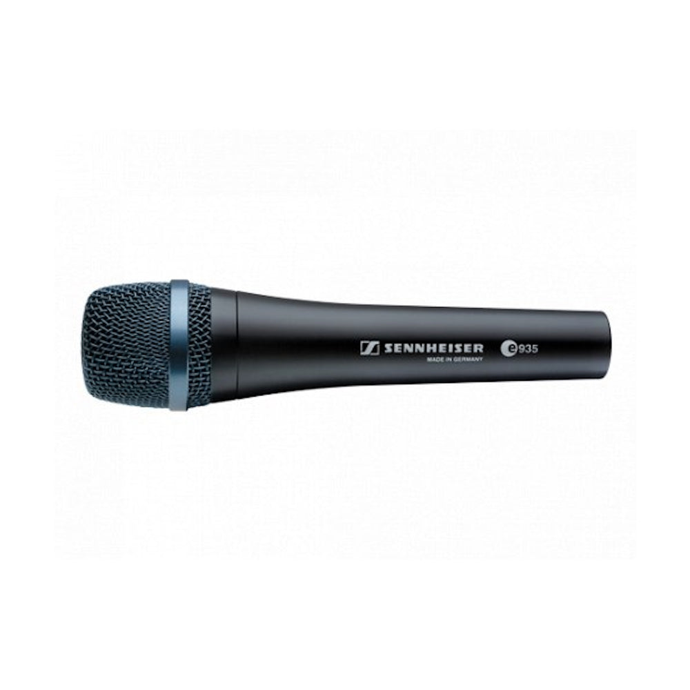 Microphone dynamique cardioïde professionnel Sennheiser e 935