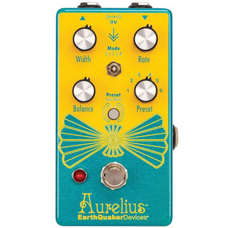 Earthquaker Devices Aurelius