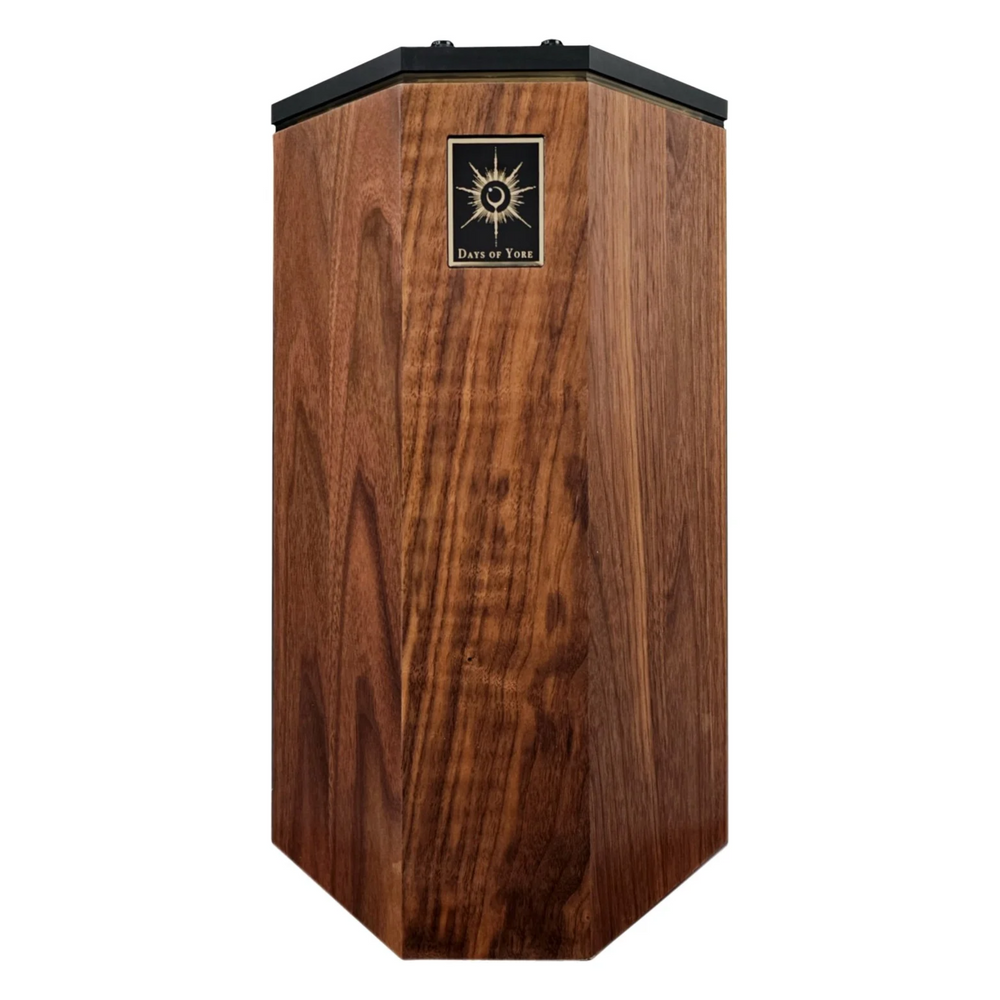 Days Of Yore Echoic Drift Spring Reverb - Wood Edition