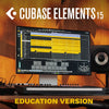 Steinberg Cubase Elements 15 Education