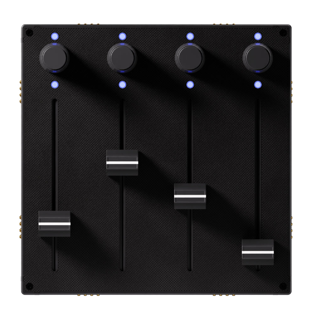 Intech Studio EF44 Smooth Series 3 - Fader Controller