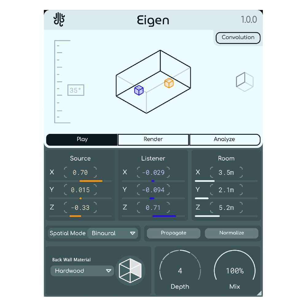 Lese Eigen - Reflection Processing Multitool