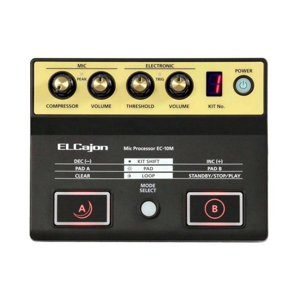 Roland ELCajon Mic Processor