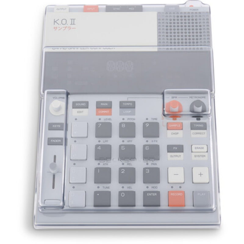 Decksaver Teenage Engineering EP-133 K.O. II Cover