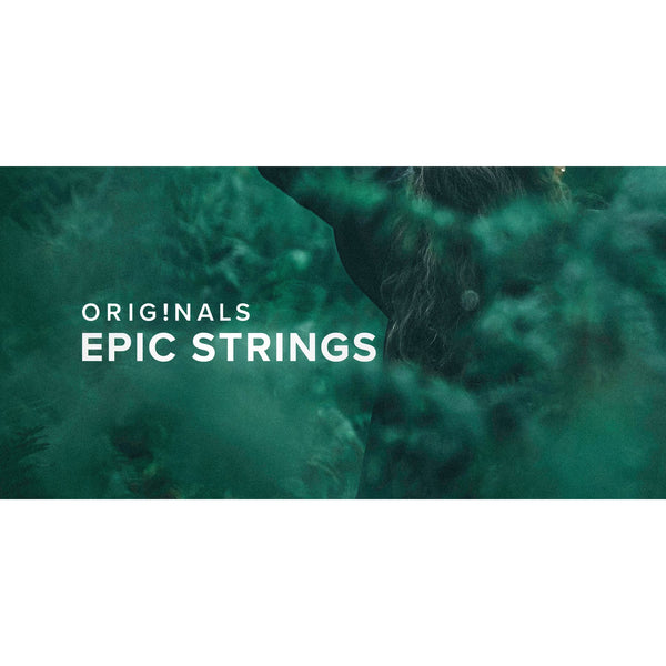 Spitfire Audio Originals Epic Strings