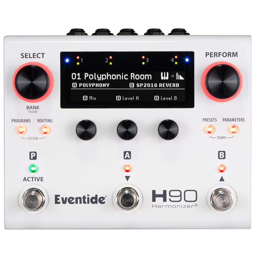 Eventide H90 Harmonizer