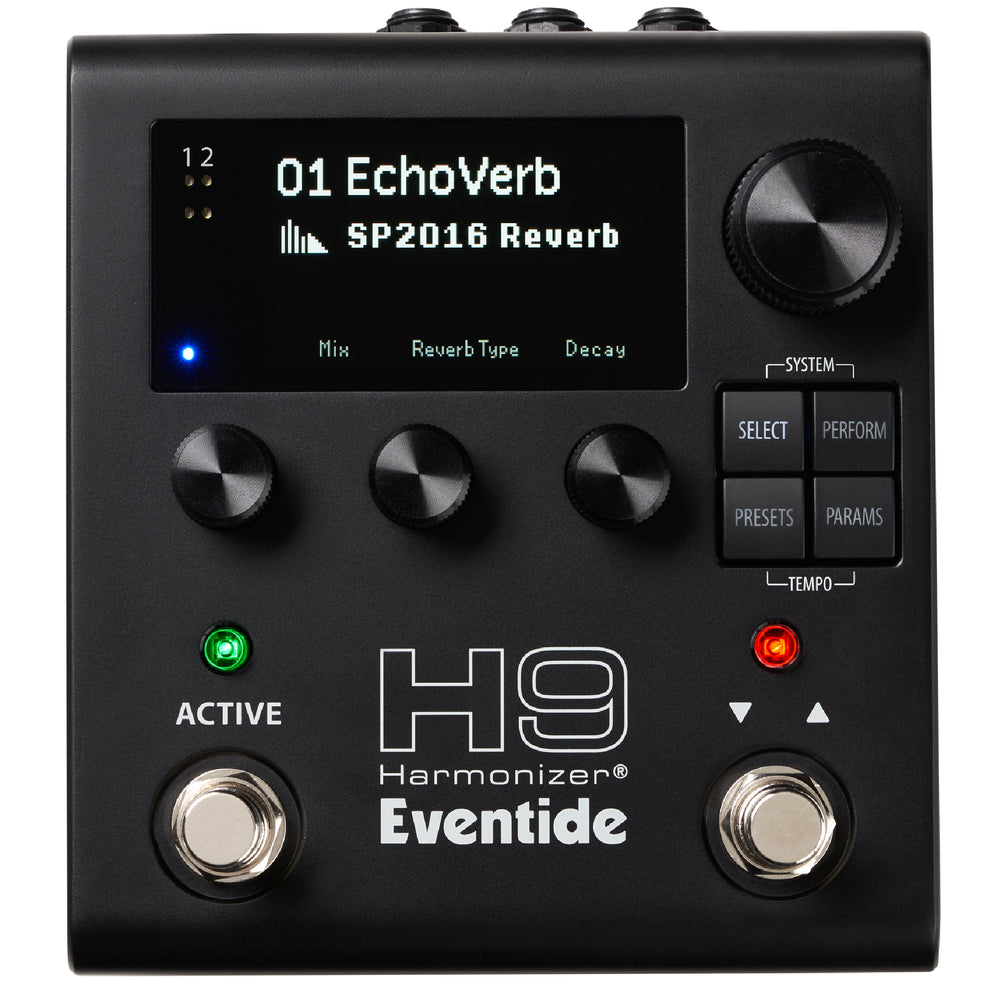 Eventide H9 Harmonizer Gen 2 - Pédale multi-effets