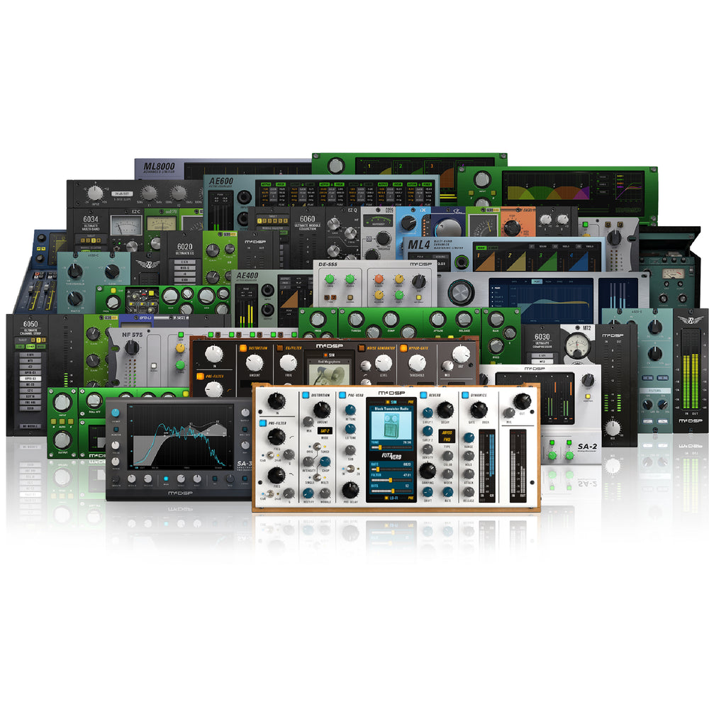 McDSP Everything Pack Native v7.2