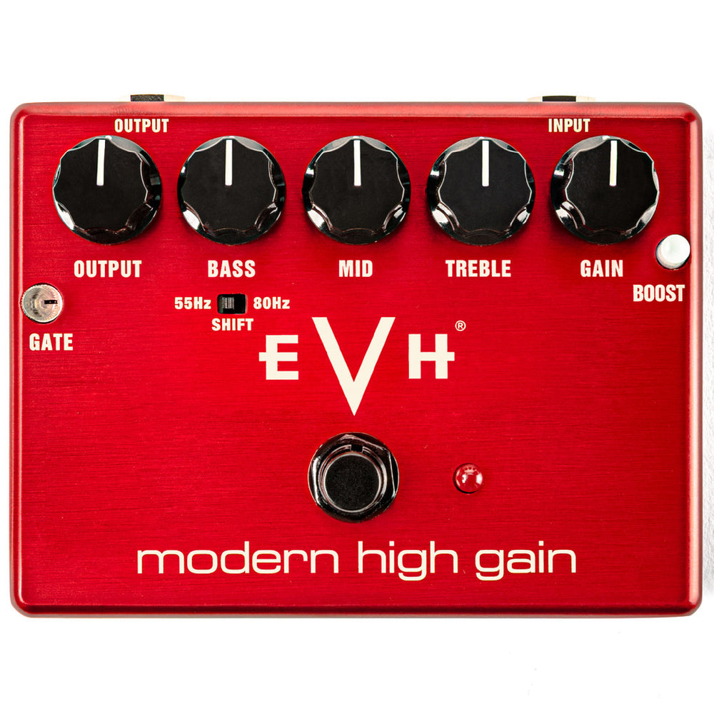 MXR EVH Modern High Gain Pedal