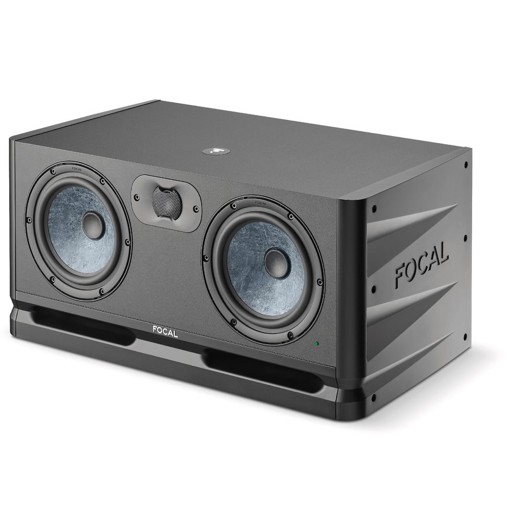 Focal Alpha Twin EVO 2-Way Dual Active 6.5-inch Monitor