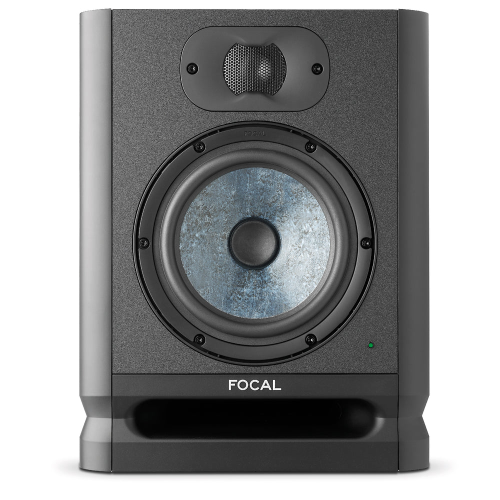 Focal Alpha 65 EVO 2-Way Active 6.5-inch Studio Monitor