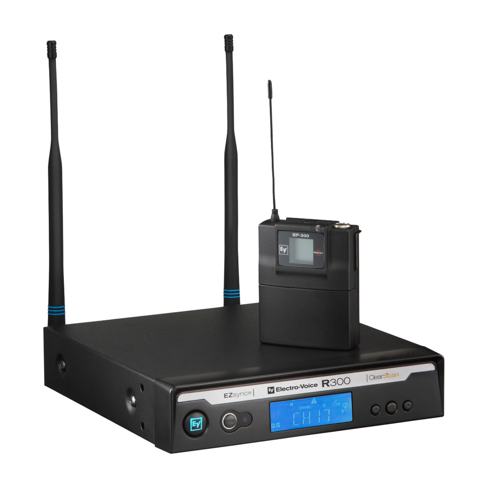 Electro-Voice R300-L Wireless Lavalier Mic System