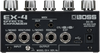 Boss EX-4 Effect Expander - Four Simultaneous FX Pedal