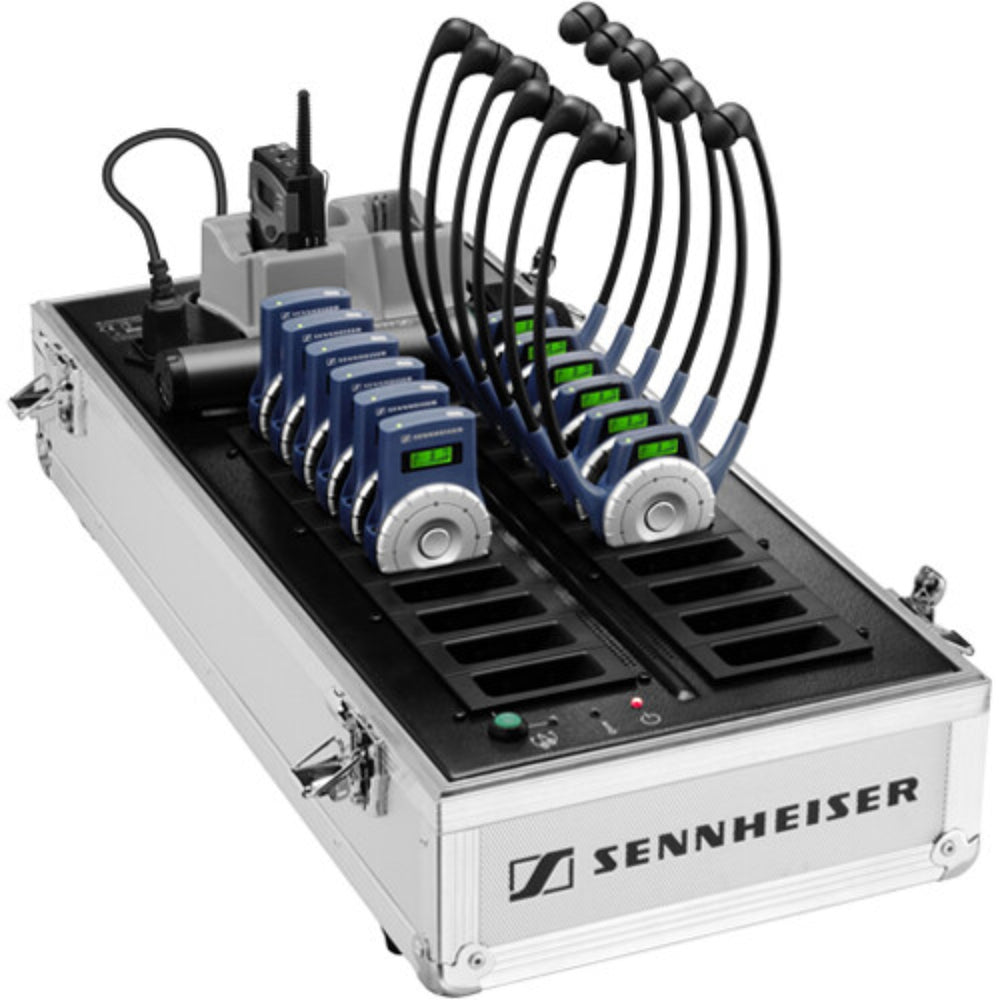 Sennheiser EZL 2020-20L Charger Case for HDE2020-D-US