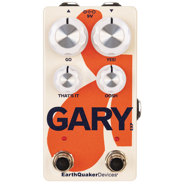 Earthquaker Devices Gary Automatic Pulse Modulation Fuzz