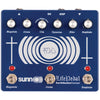 Earthquaker Devices SUNN O Life Pedal V3 LTD. Sapphire Blue