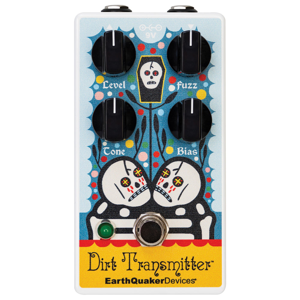 Earthquaker Devices Dirt Transmitter Rancho De La Luna