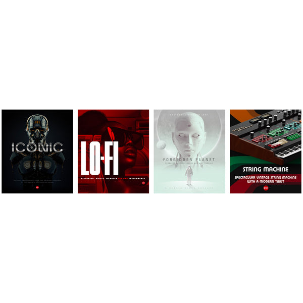 Eastwest Future Bundle