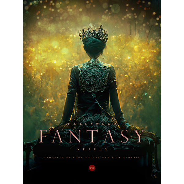 Eastwest Hollywood Fantasy Voices